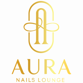 logo Aura Nails Lounge